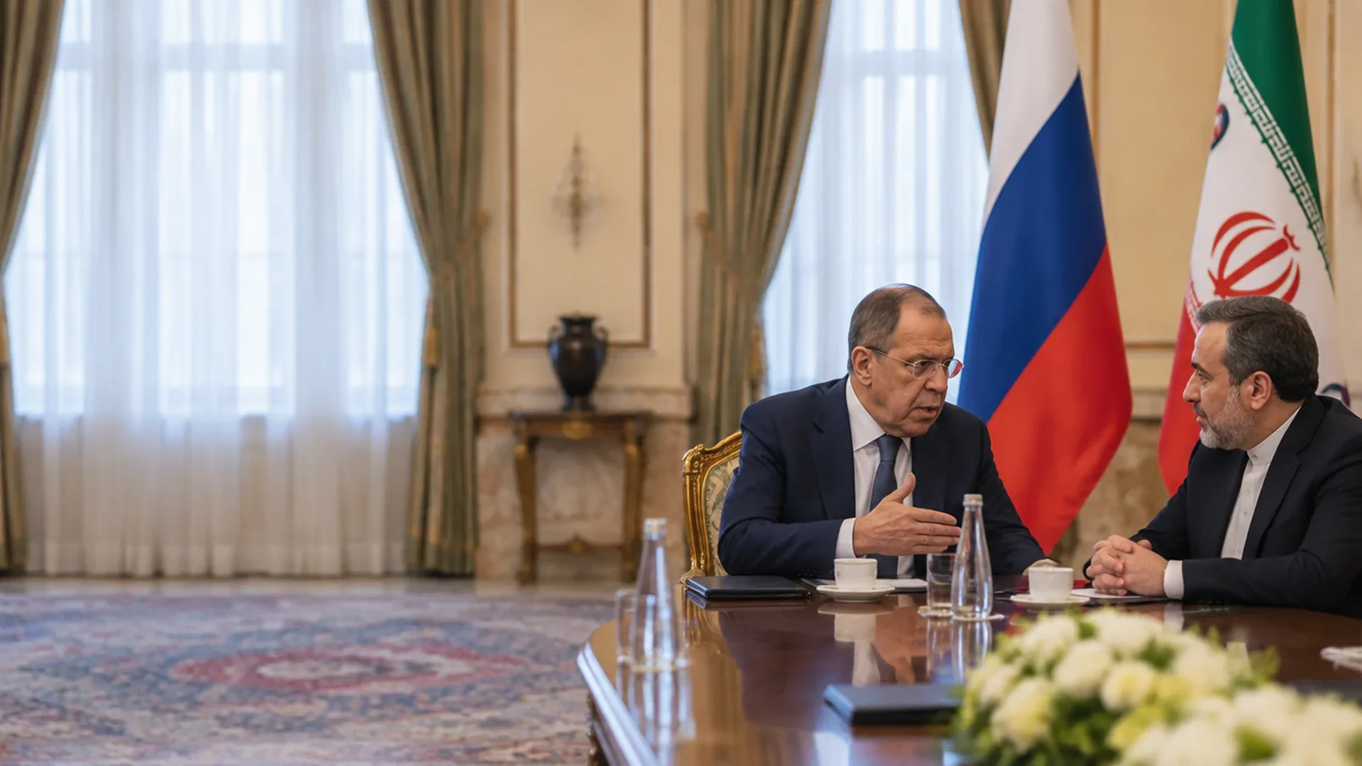 Иран отказва да изнесе обогатения уран