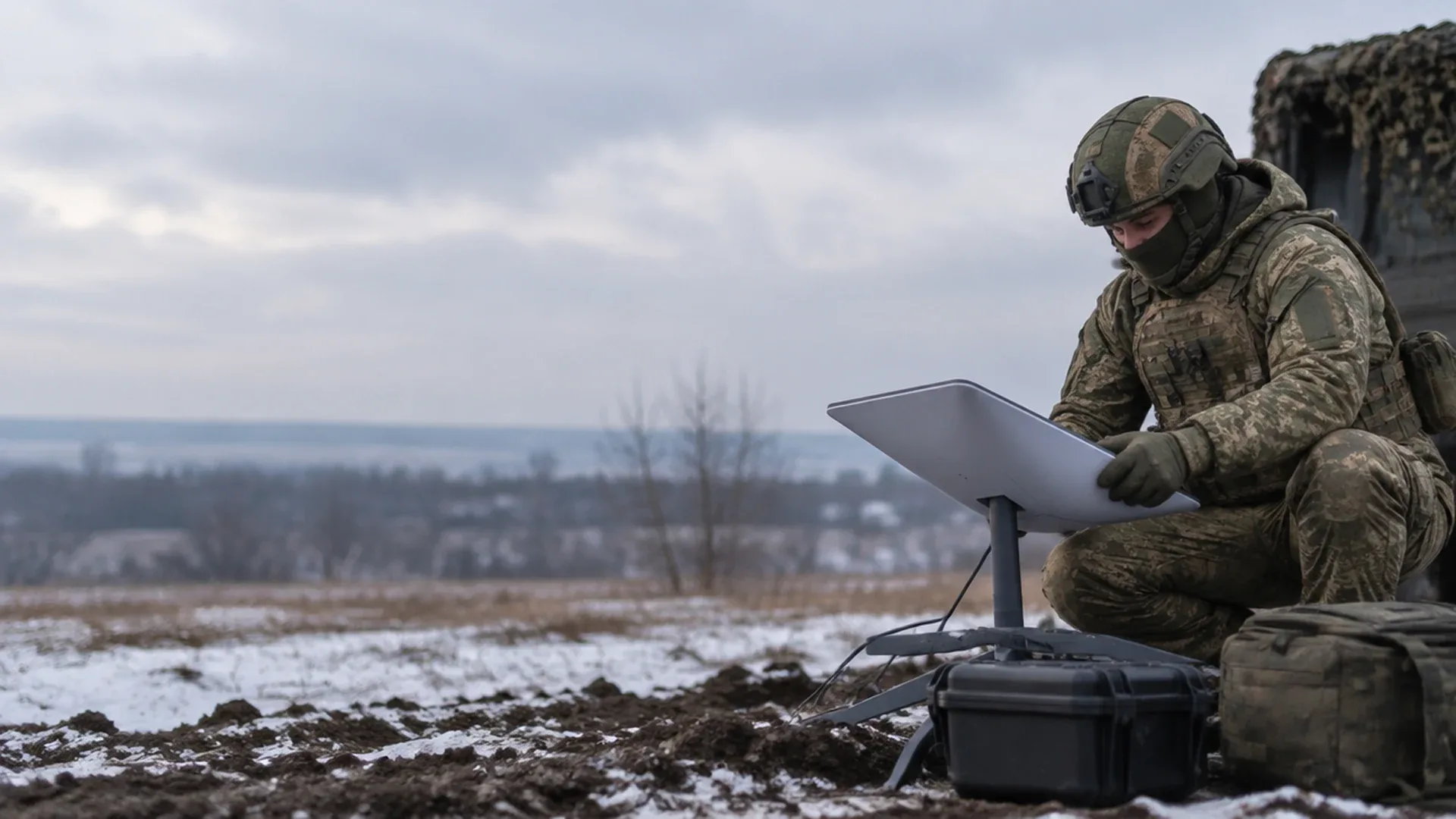 Спор за достъпа на Украйна до Starshield