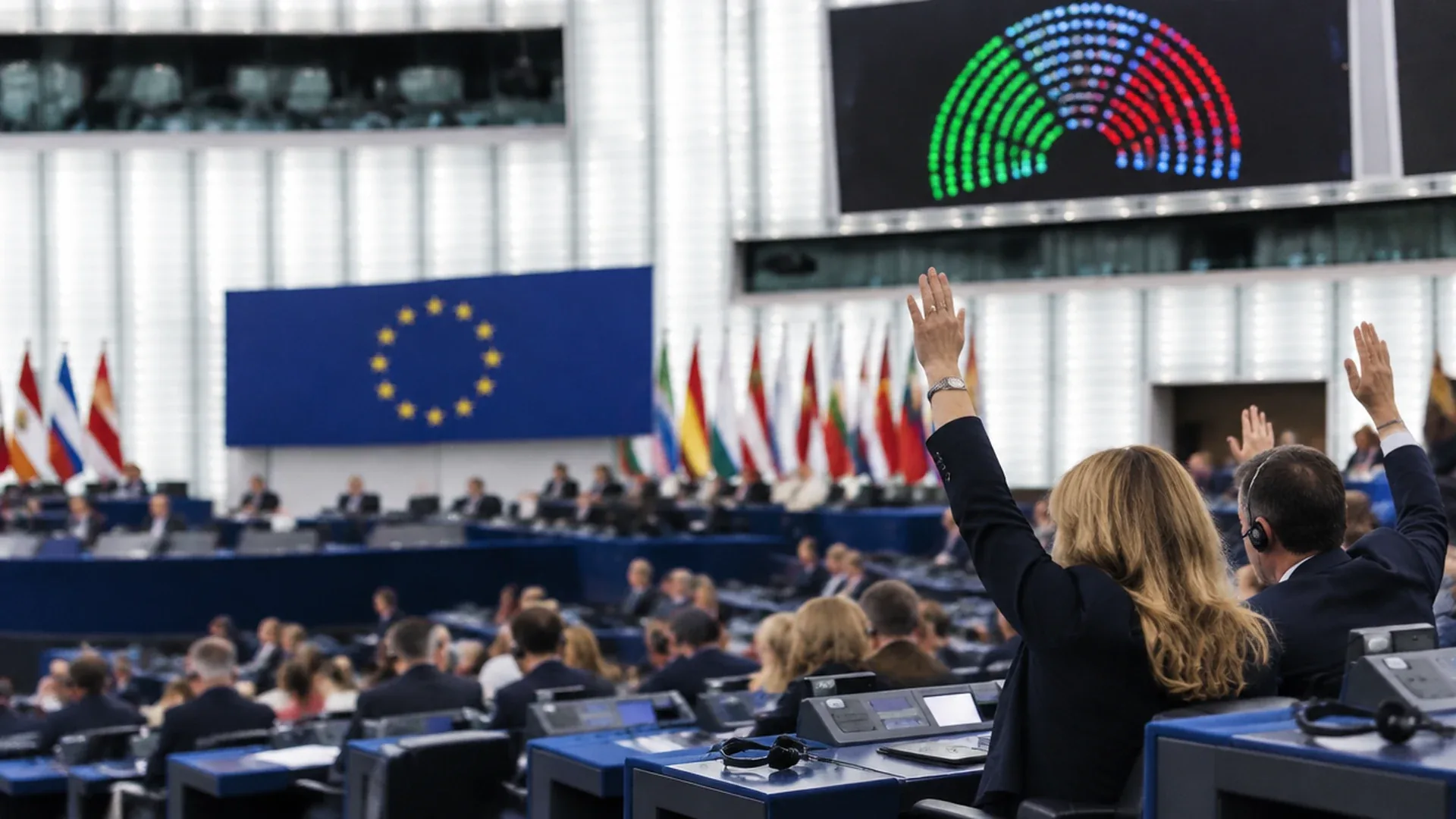 Европарламент отложи метановите правила
