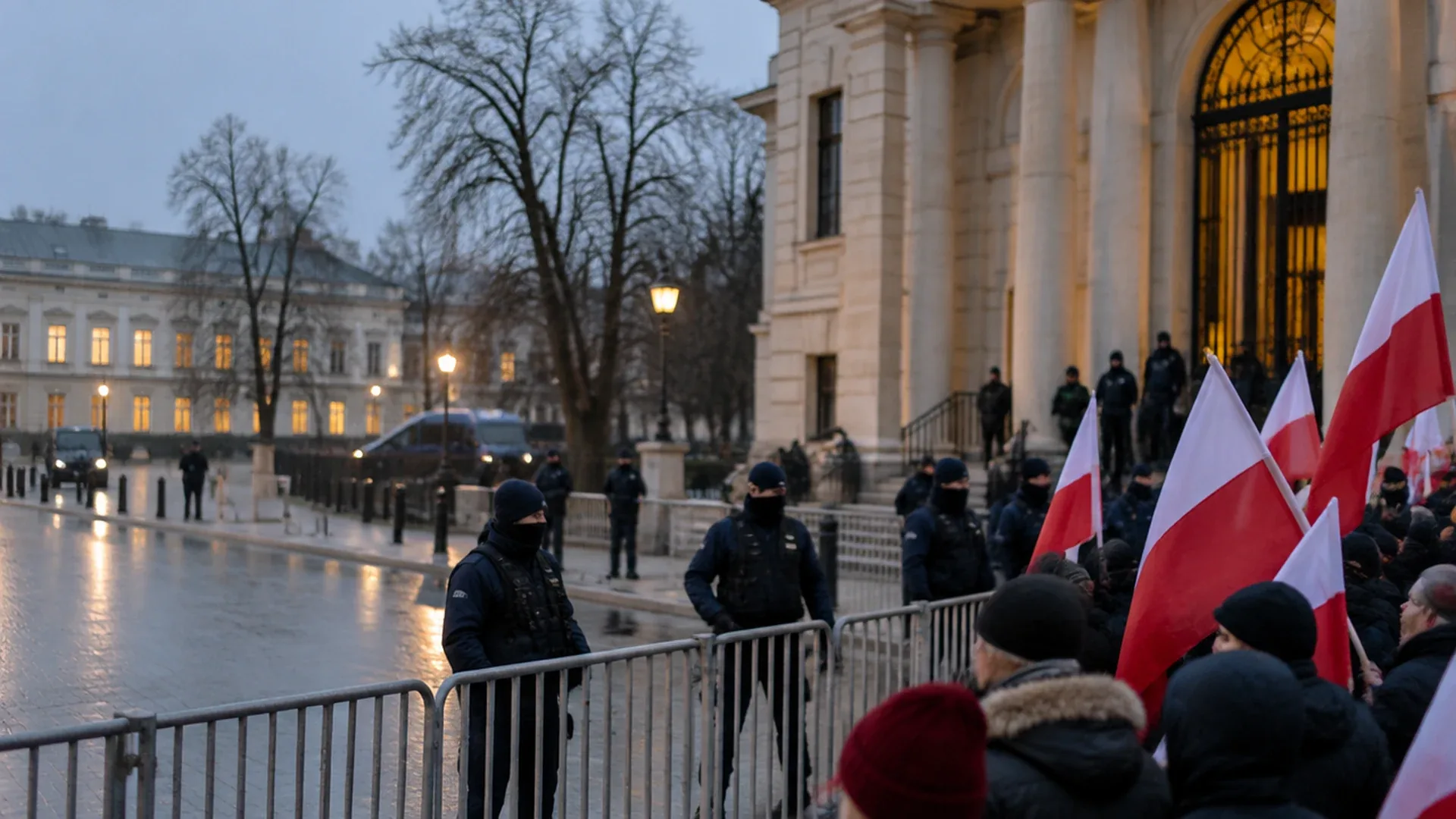 Полският посланик в Китай подаде оставка след криза в съда