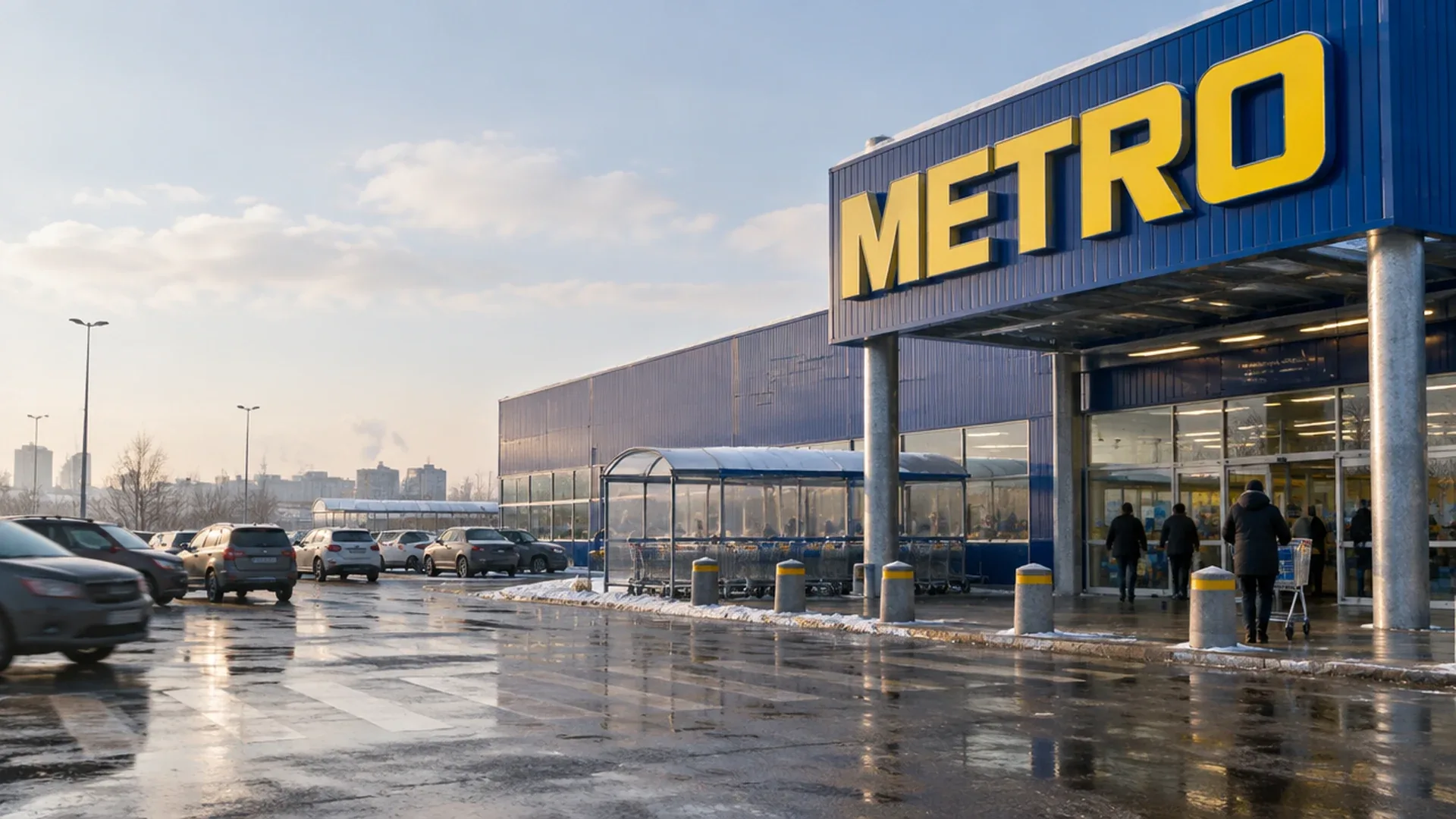 „Метро“ загуби оперативния контрол над бизнеса си в Русия