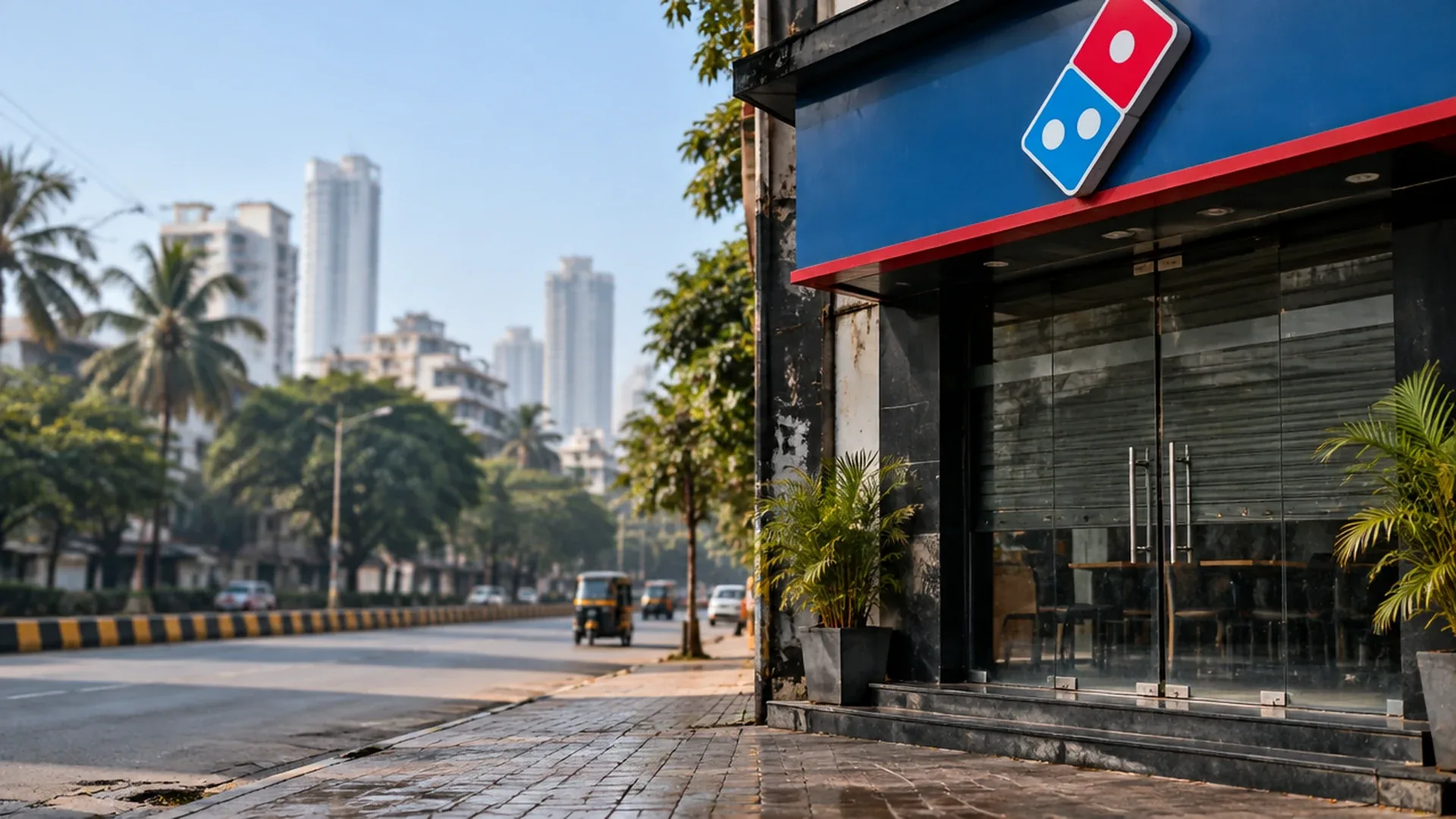Заради санитарни нарушения спряха три ресторанта на Domino’s в Мумбай