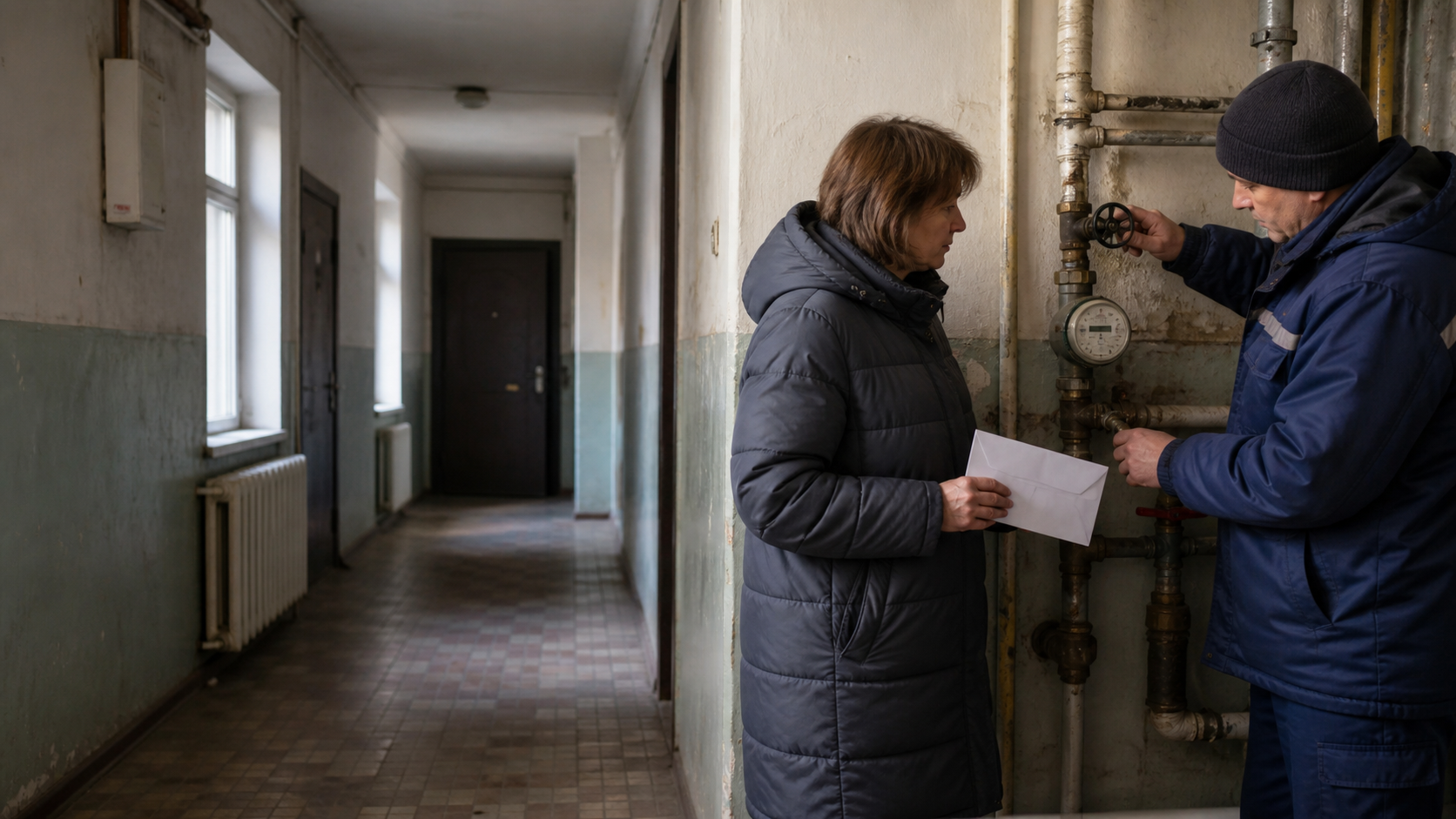 Русия повишава комуналните тарифи средно с 15 процента