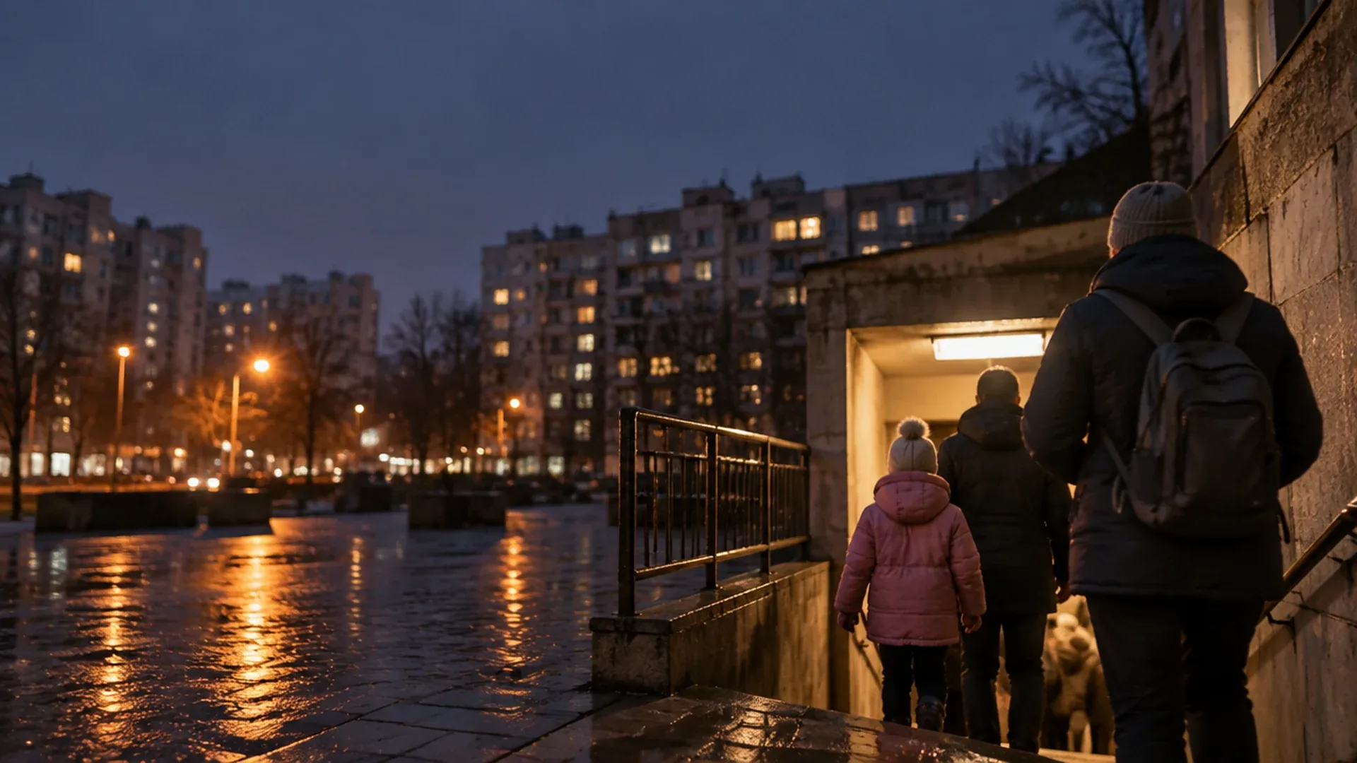 Украйна съобщава за липса на сателитни предупреждения
