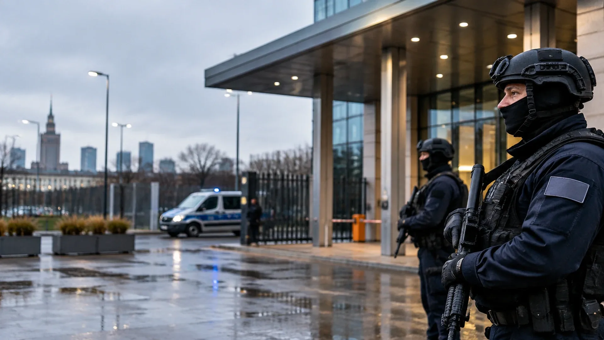 Полша обсъжда заплаха срещу премиера и министъра на отбраната