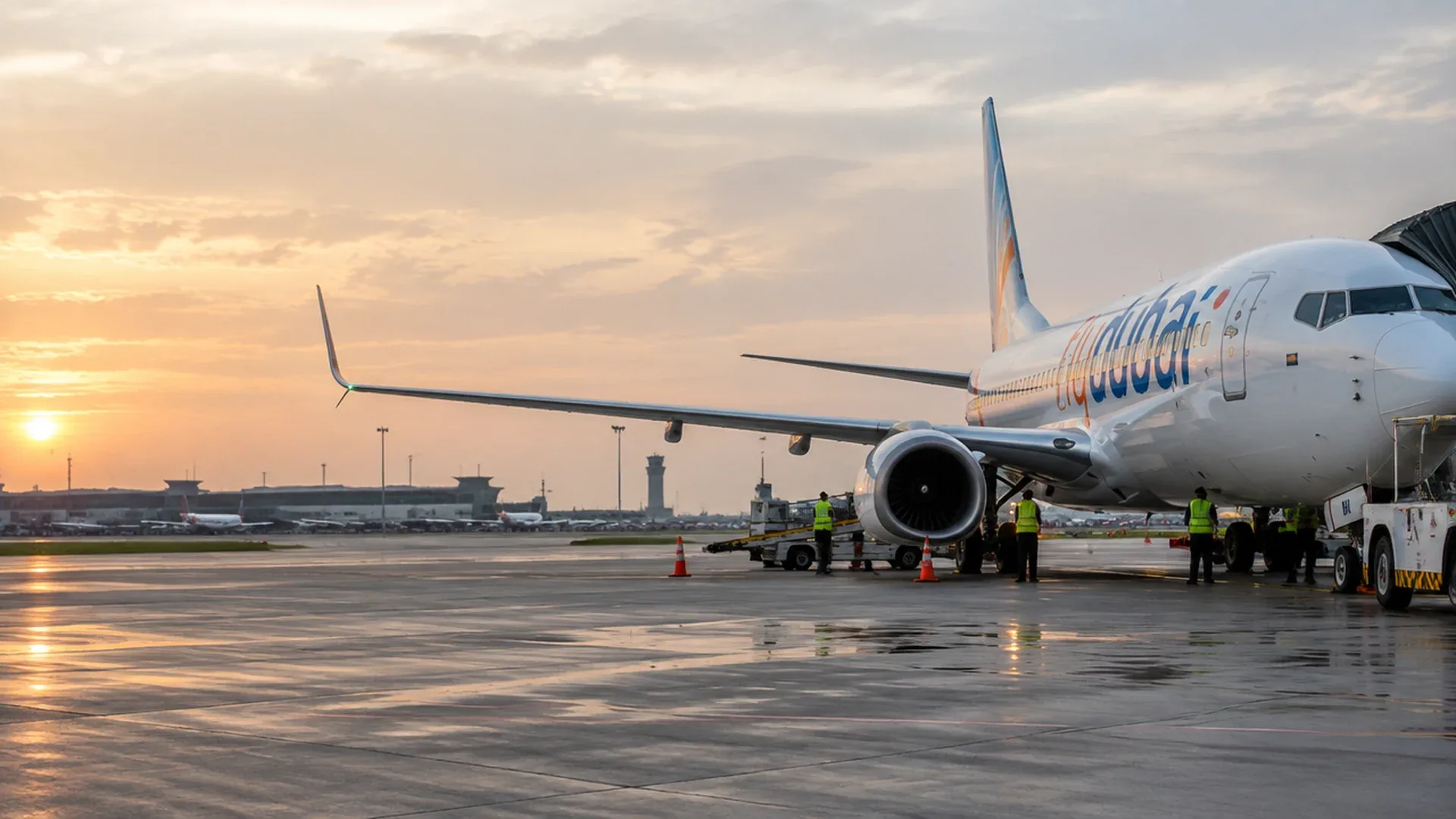 Медии назоваха заподозрения пилот на Flydubai