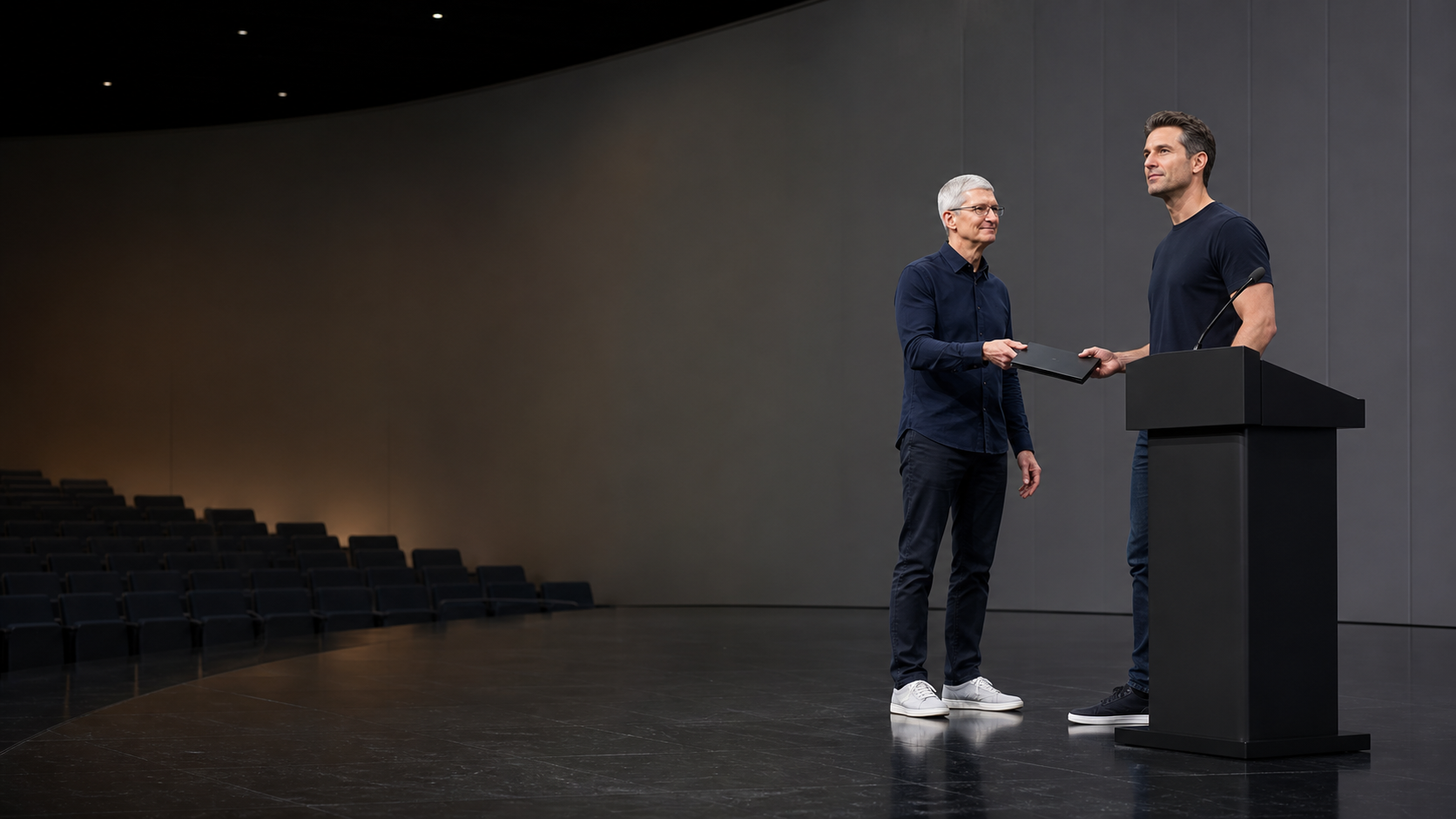 Джон Търнъс пое Apple след 15 години управление на Тим Кук